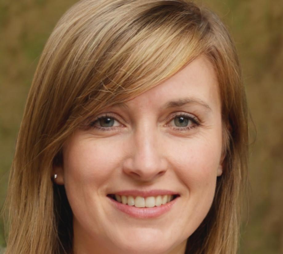Portrait de Camille Bergeron